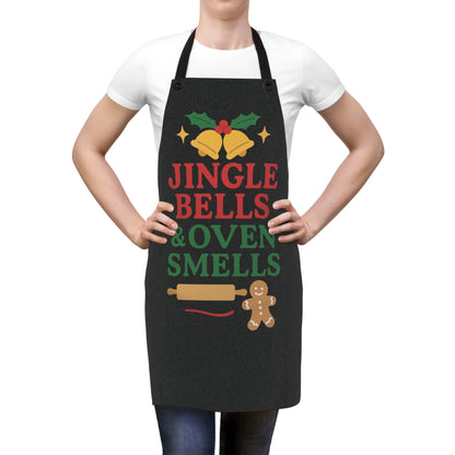 Christmas Apron, Funny Holiday Kitchen Cooking Apron – Festive Xmas Apron, Chef Apron, Cooking Apron, Kitchen Apron, Gift for Cooks