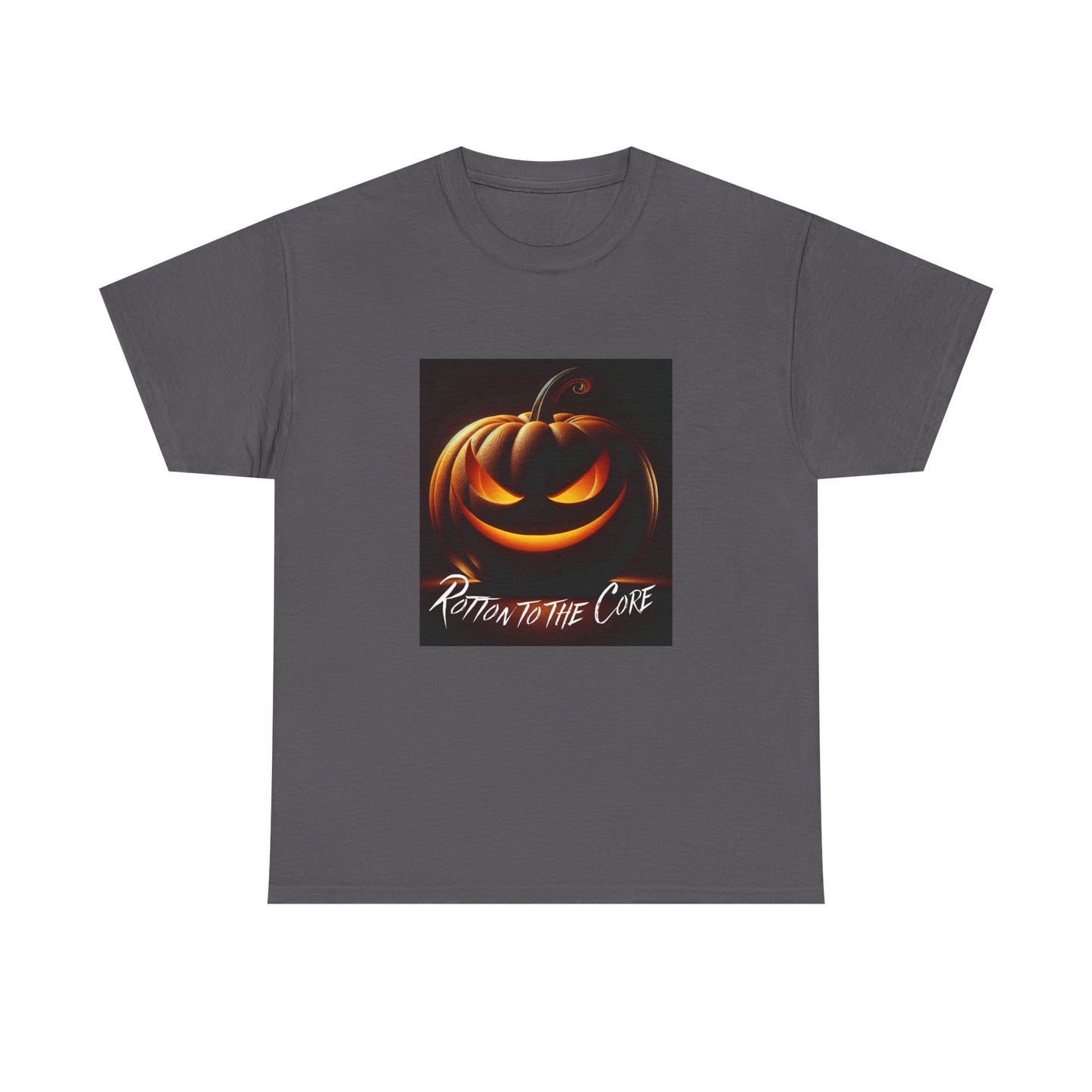 Halloween Pumpkin Tee, Spooky T-Shirt, Unisex Fall Apparel, Trick or Treat Shirt, Cute Halloween Gift
