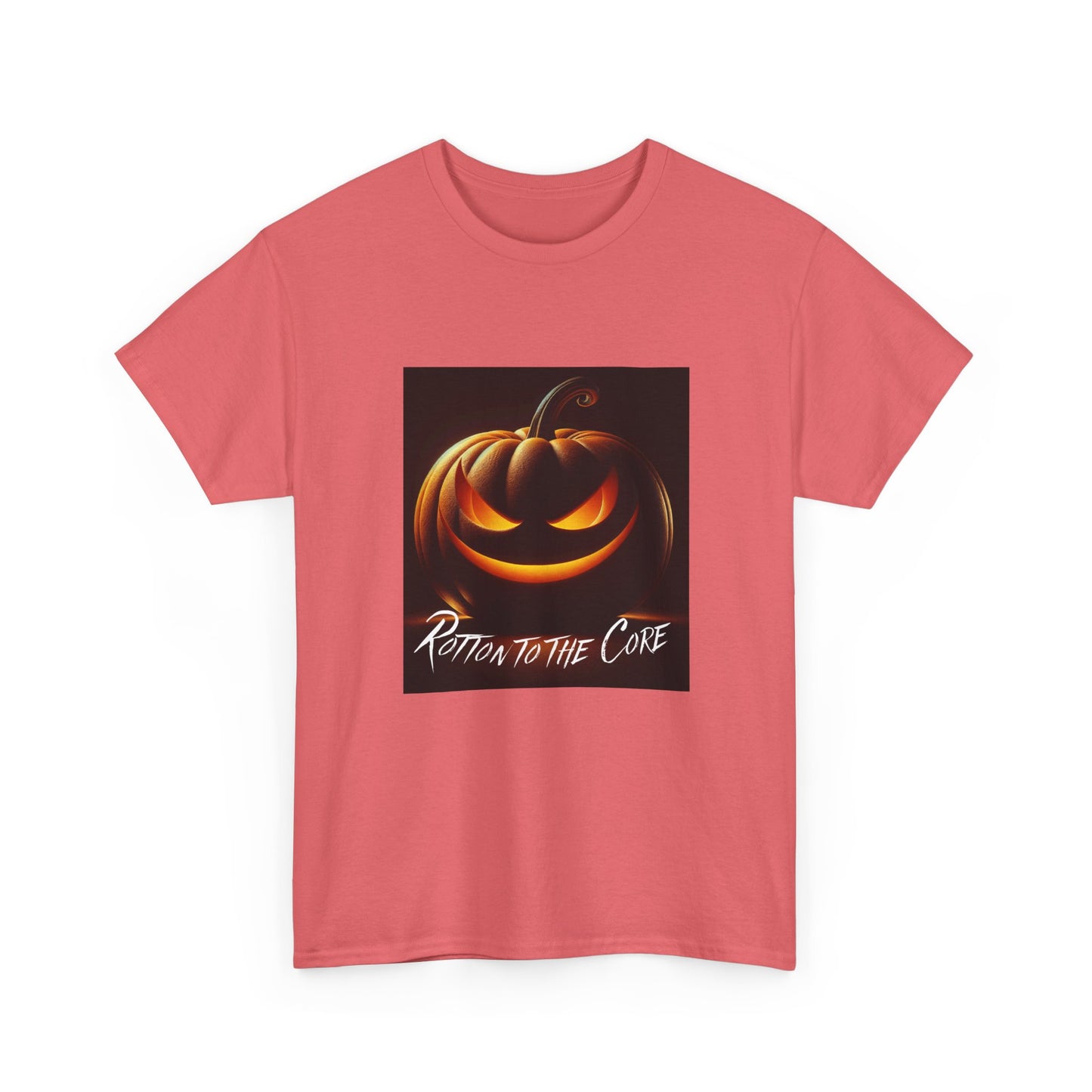 Halloween Pumpkin Tee, Spooky T-Shirt, Unisex Fall Apparel, Trick or Treat Shirt, Cute Halloween Gift