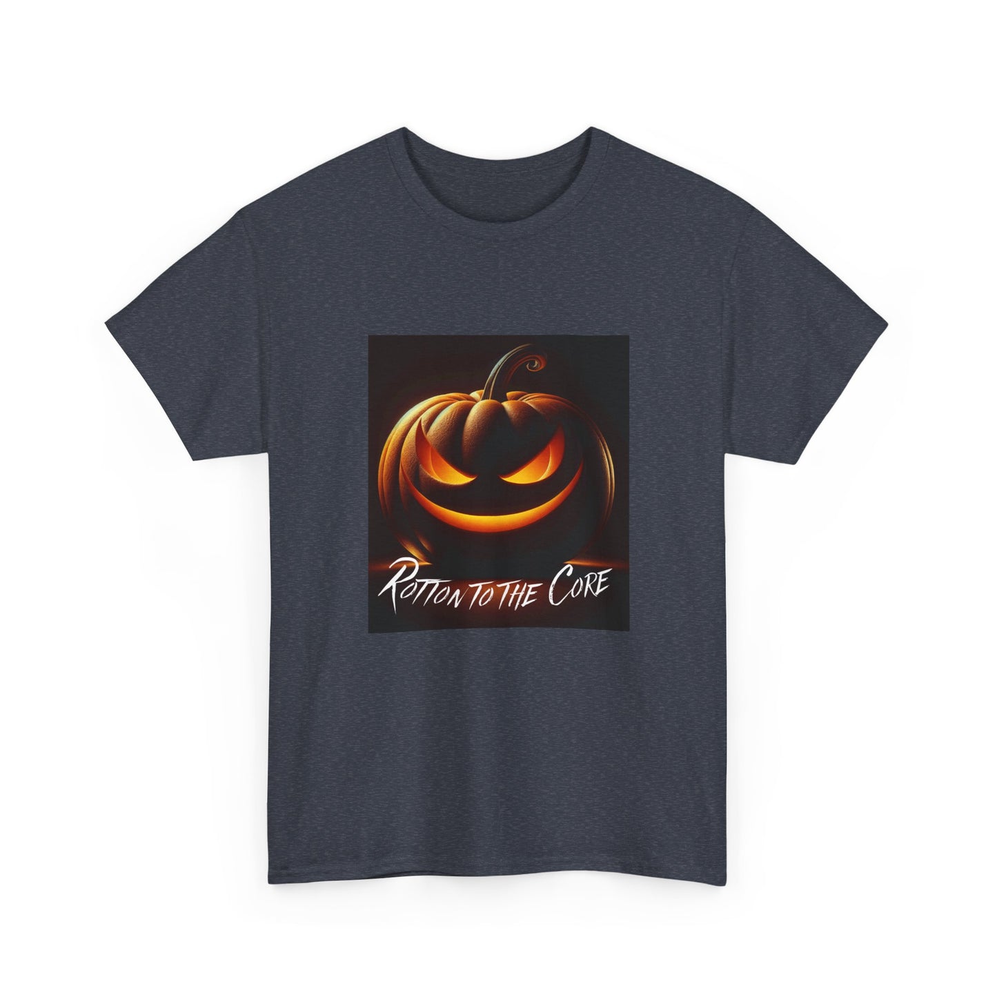 Halloween Pumpkin Tee, Spooky T-Shirt, Unisex Fall Apparel, Trick or Treat Shirt, Cute Halloween Gift