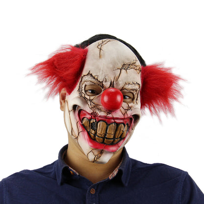 Scary Halloween Slip-on Mask
