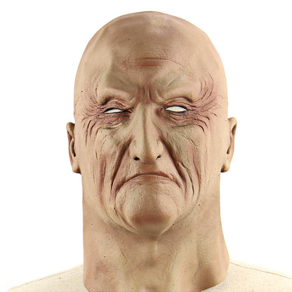 Scary Halloween Slip-on Mask