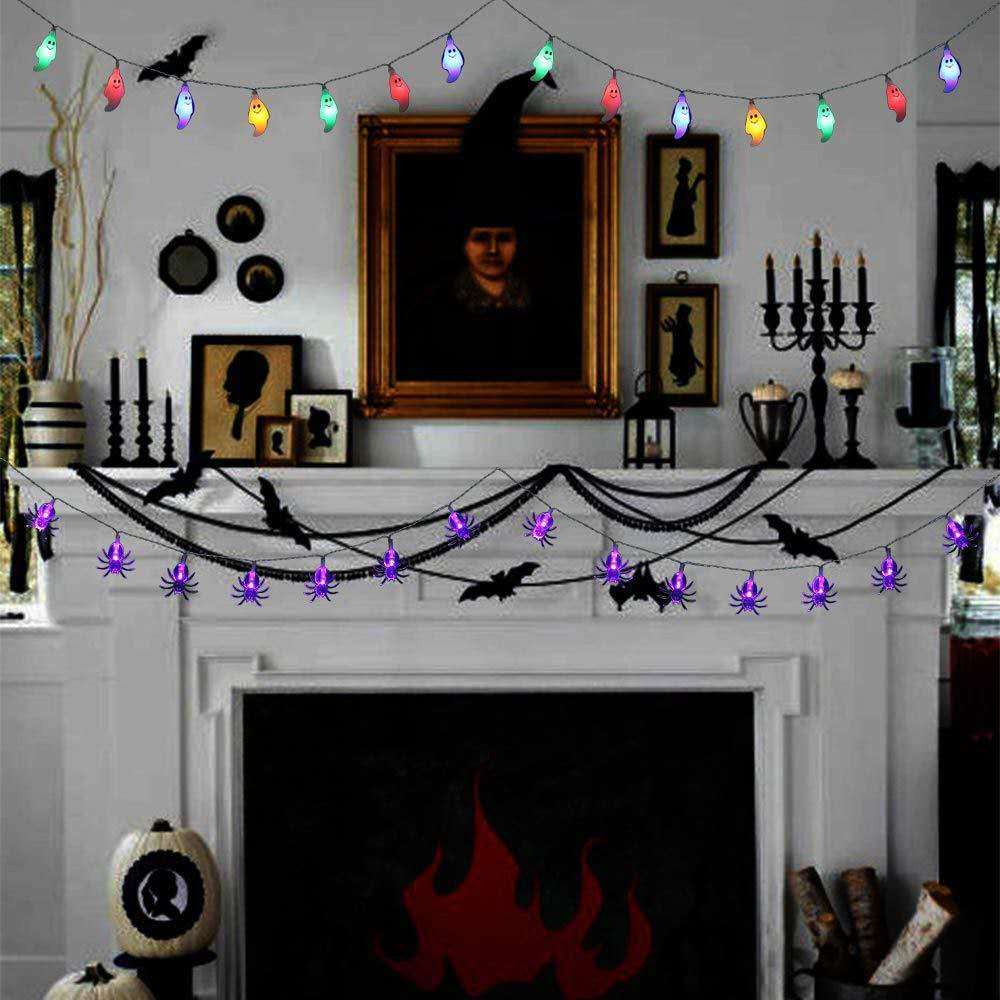 LED Decorative Halloween Lights