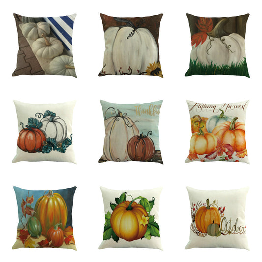 Fall Cushion, Pillow Case