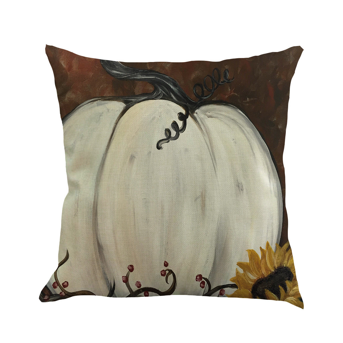 Fall Cushion, Pillow Case