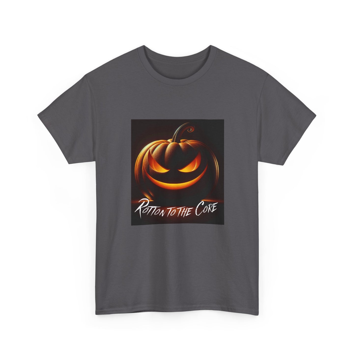Halloween Pumpkin Tee, Spooky T-Shirt, Unisex Fall Apparel, Trick or Treat Shirt, Cute Halloween Gift