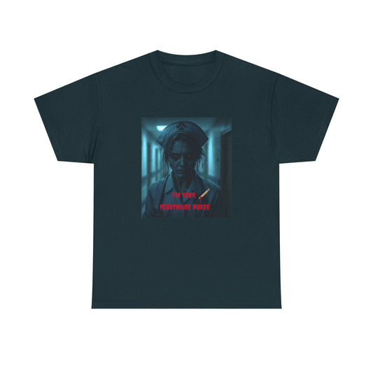 Chilling Horror Movie Tee, Unisex Cotton Shirt for Fans, Halloween Costume, Movie Night, Horror Enthusiasts