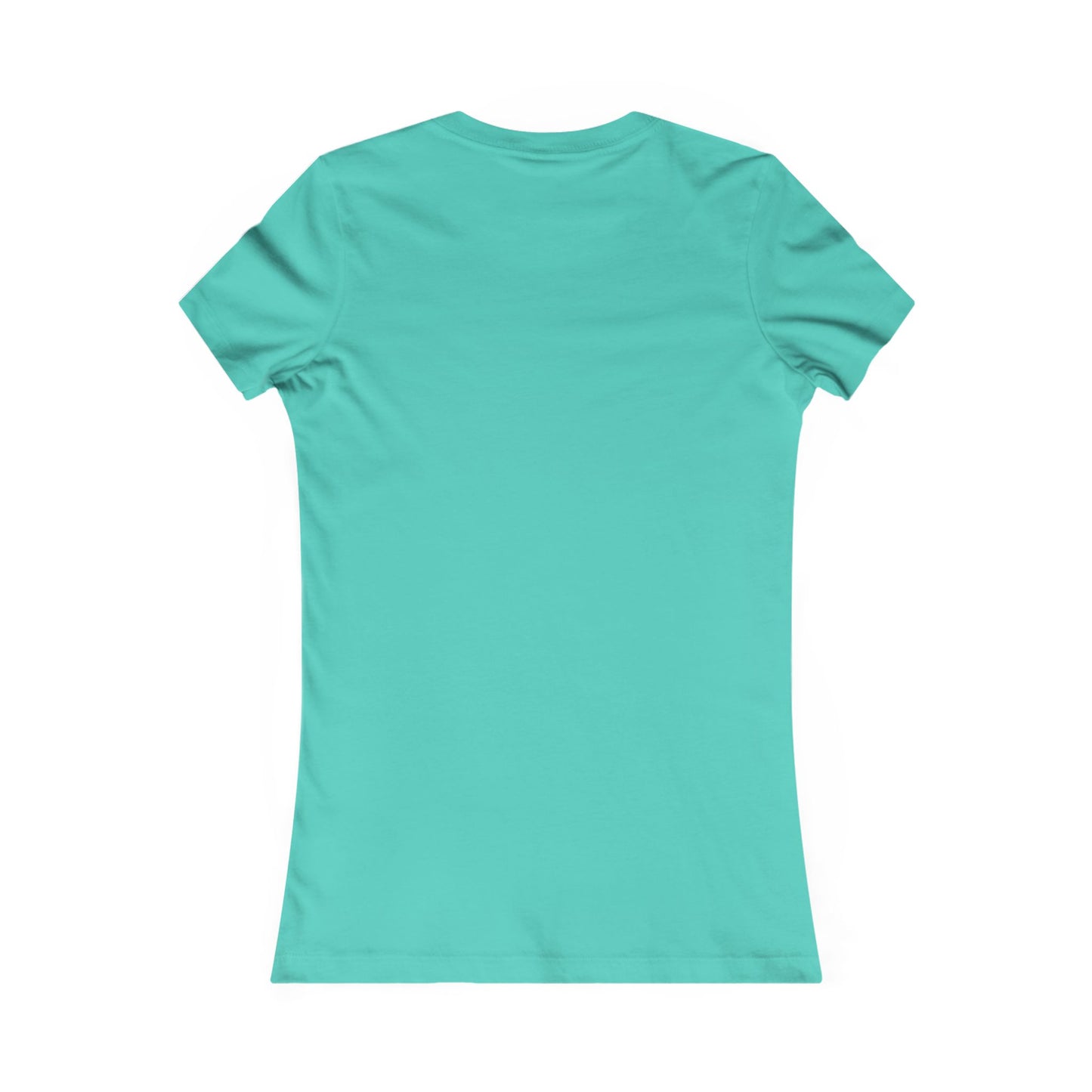 Halloween Pumpkin Women's Favorite Tee, Cute Halloween Shirt, Spooky Top, Fall Fashion, Trick or Treat Apparel, Autumn Style