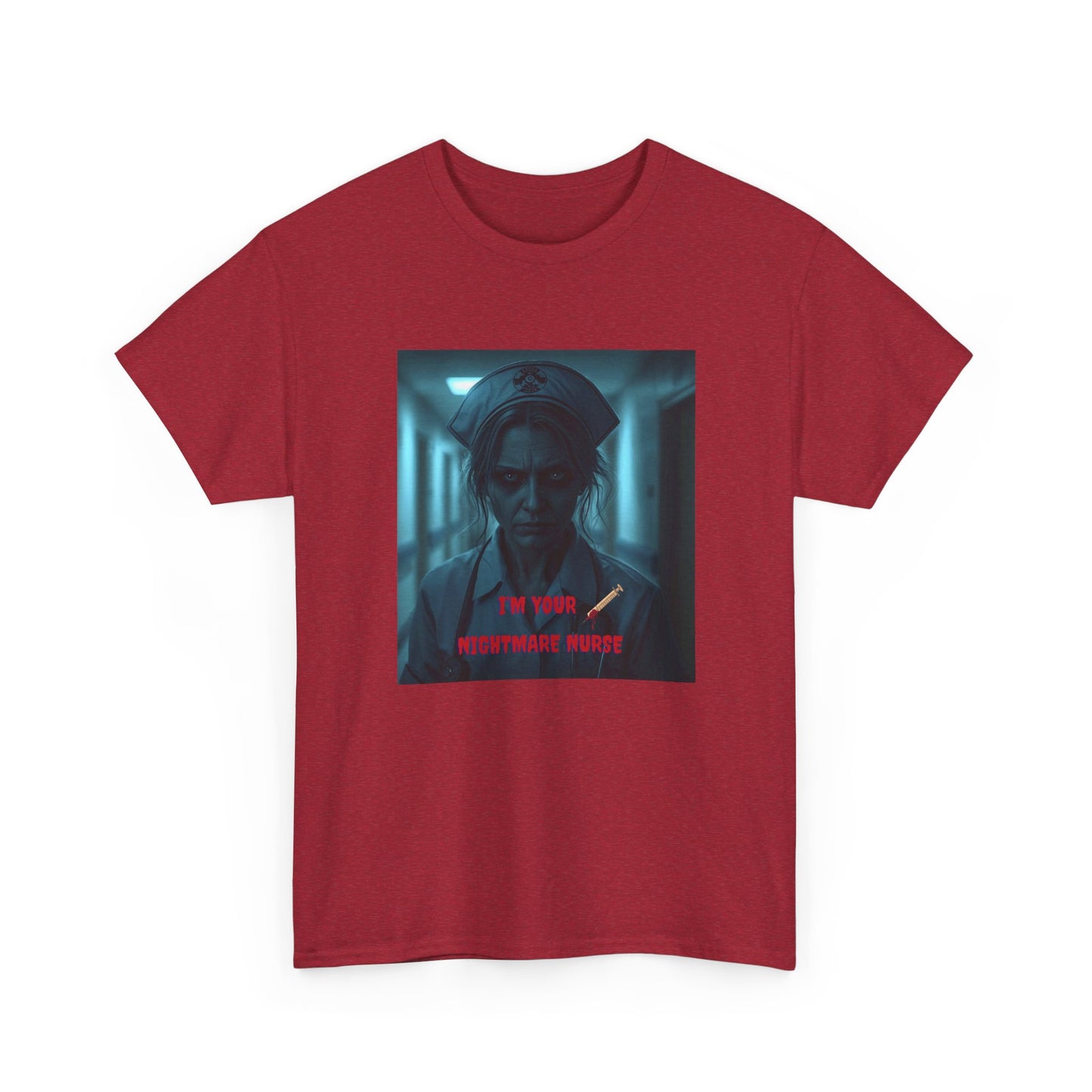 Chilling Horror Movie Tee, Unisex Cotton Shirt for Fans, Halloween Costume, Movie Night, Horror Enthusiasts