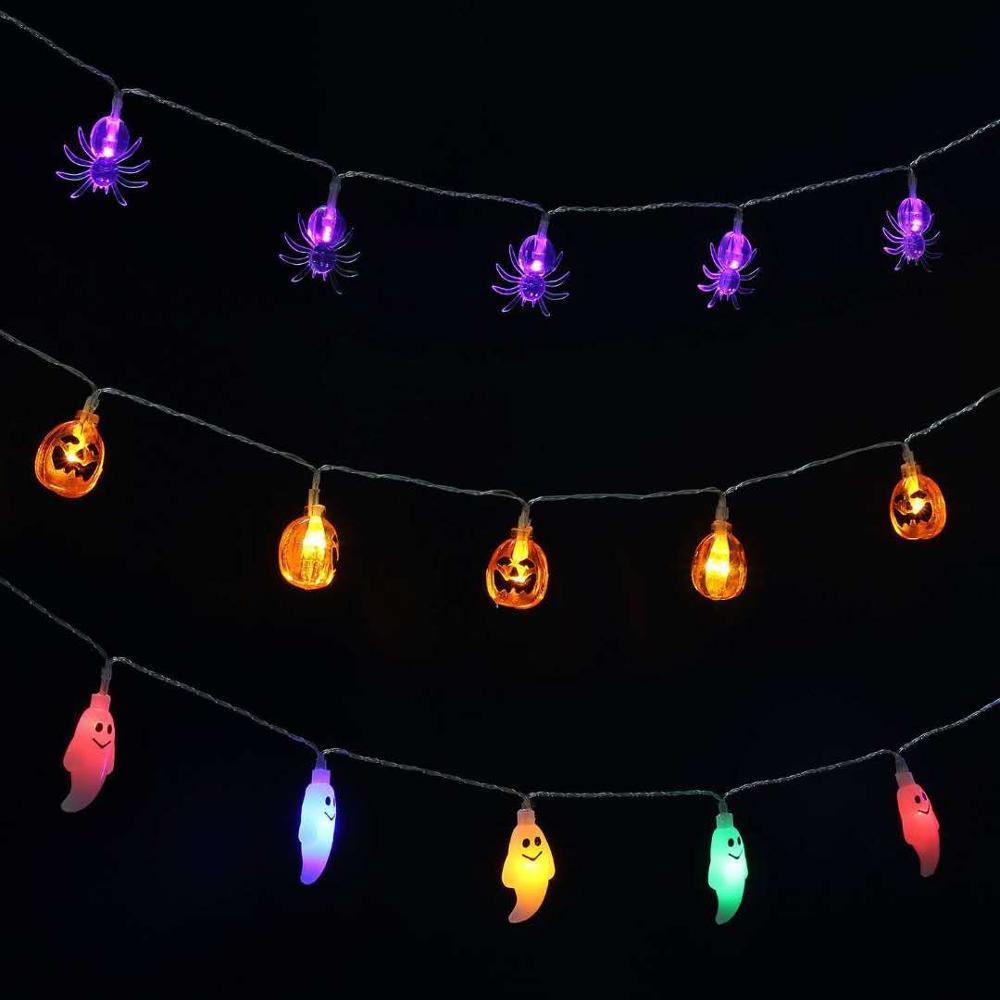 LED Decorative Halloween Lights