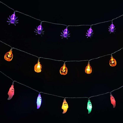 LED Decorative Halloween Lights