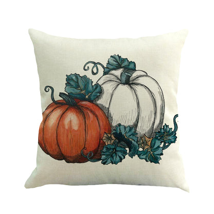 Fall Cushion, Pillow Case