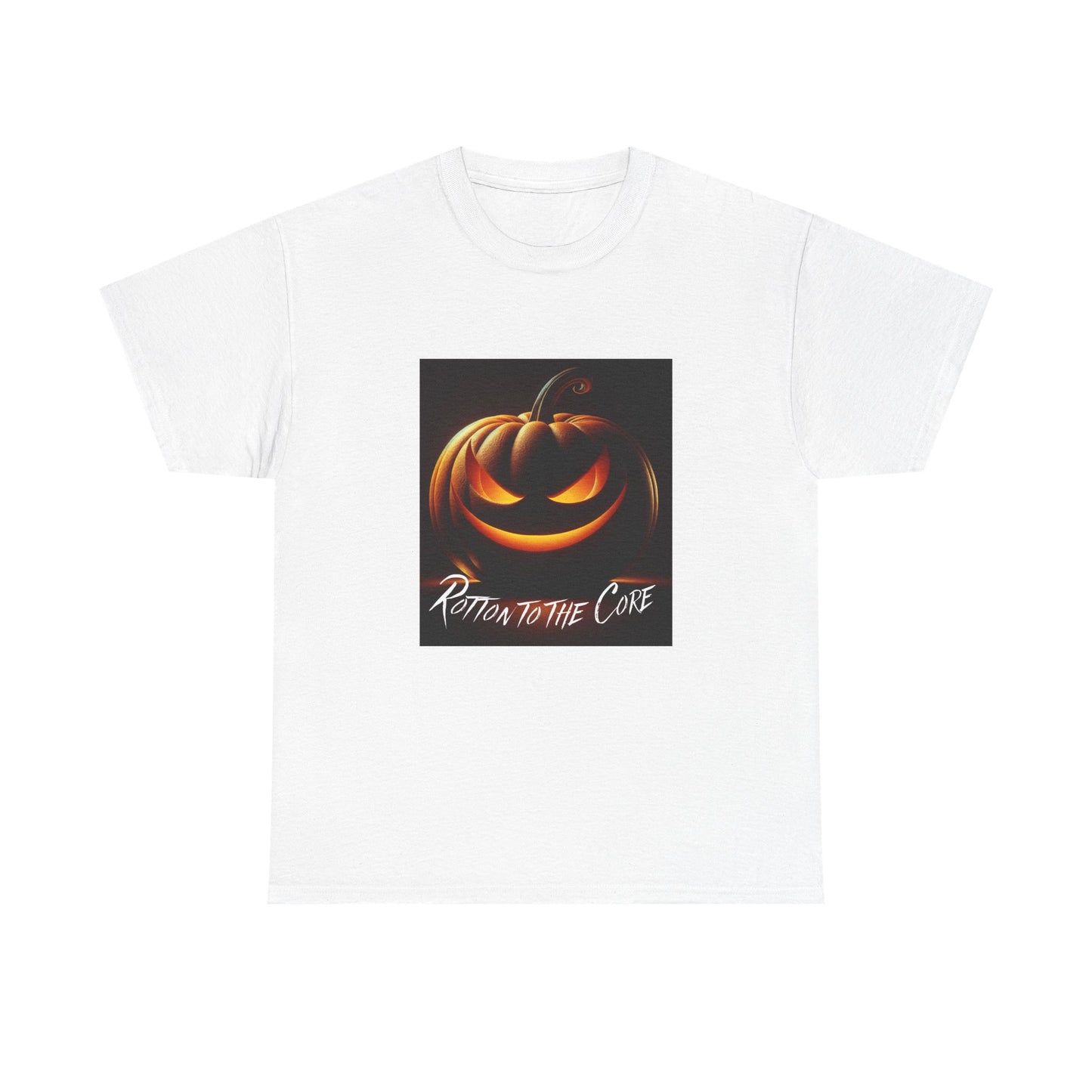 Halloween Pumpkin Tee, Spooky T-Shirt, Unisex Fall Apparel, Trick or Treat Shirt, Cute Halloween Gift