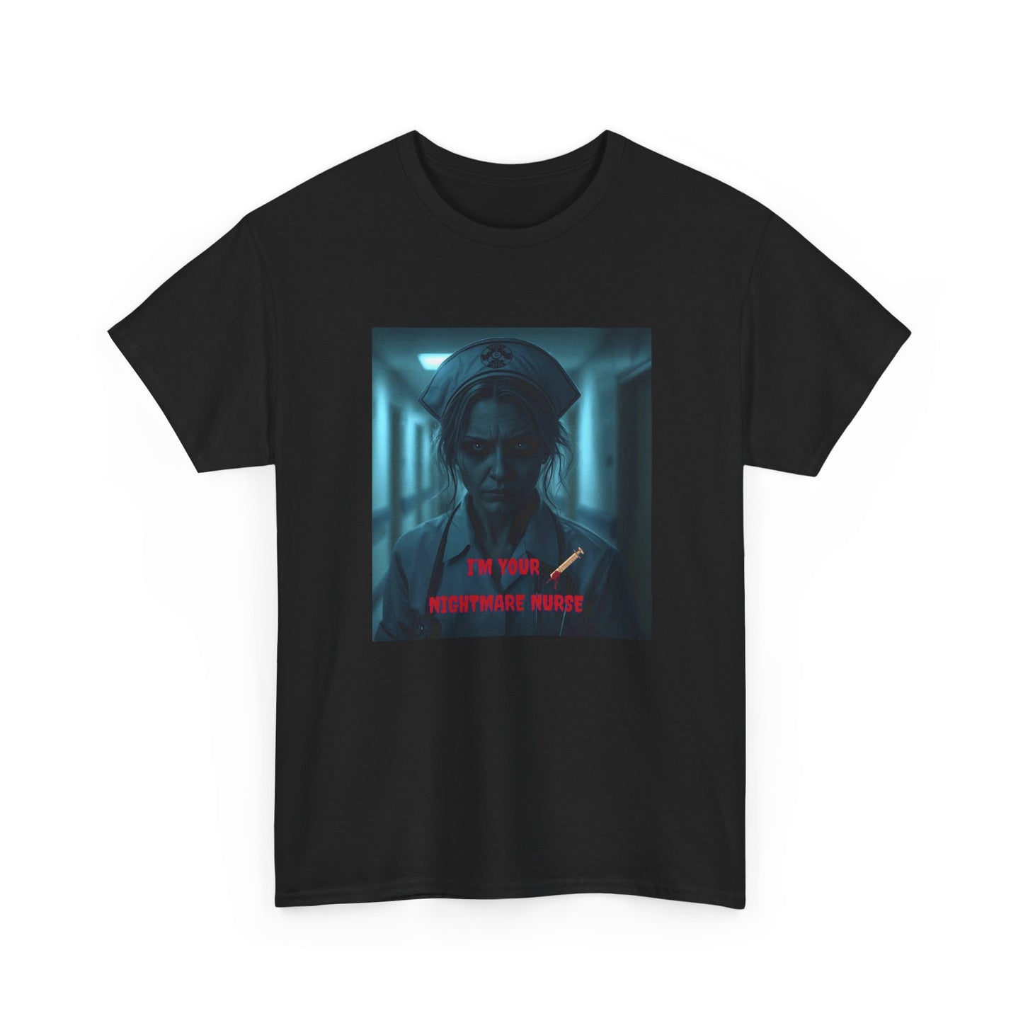 Chilling Horror Movie Tee, Unisex Cotton Shirt for Fans, Halloween Costume, Movie Night, Horror Enthusiasts