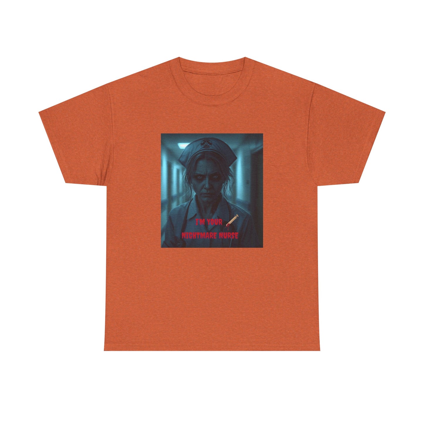 Chilling Horror Movie Tee, Unisex Cotton Shirt for Fans, Halloween Costume, Movie Night, Horror Enthusiasts