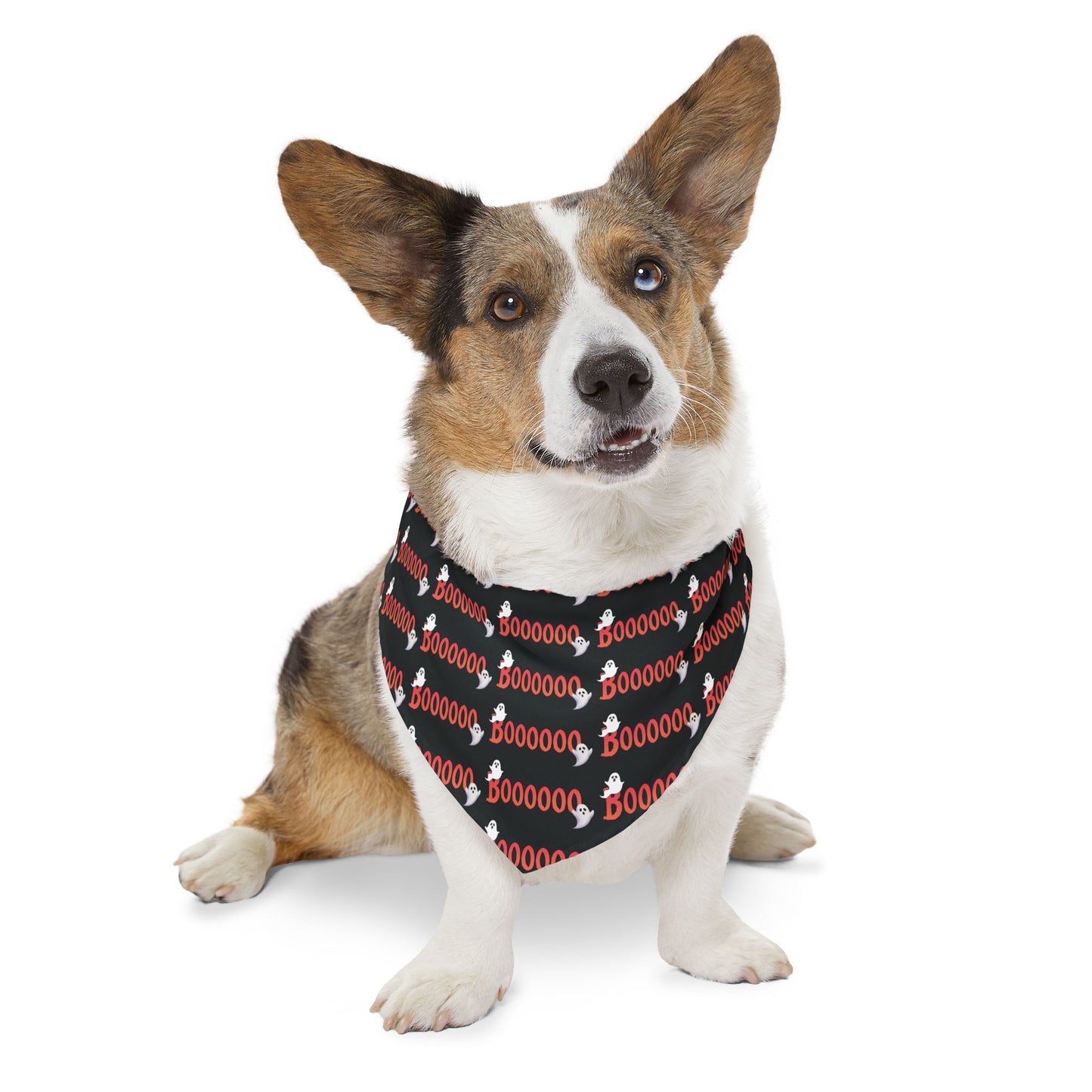 Playful Pet Bandana Collar - Fun Accessory for Dogs, Cute Dog Fashion, Dog Outfit for Parties, Gifts for Pet Lovers, Unique Pet Accessories