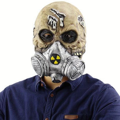 Scary Halloween Slip-on Mask