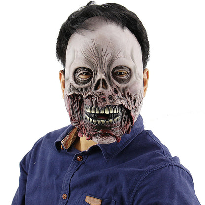 Scary Halloween Slip-on Mask