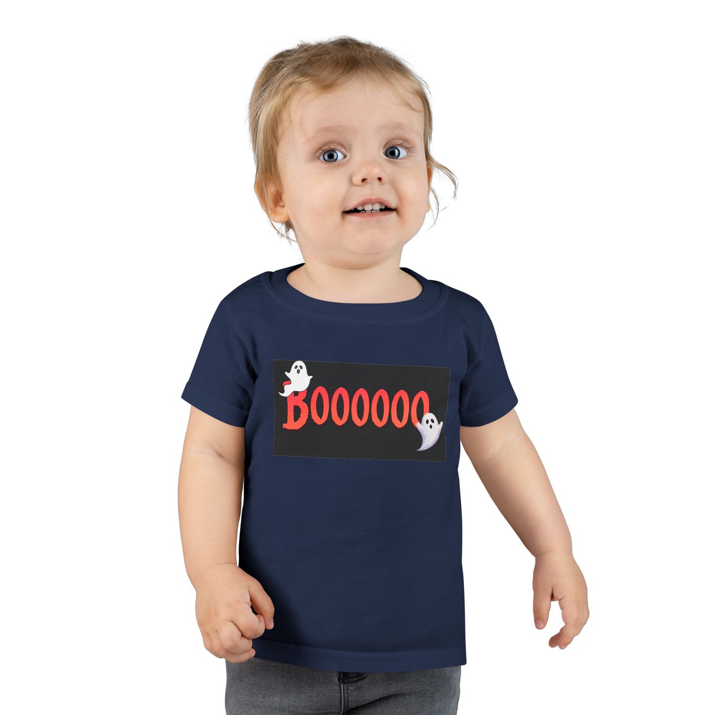 Halloween Toddler T-Shirt - Kids Designs
