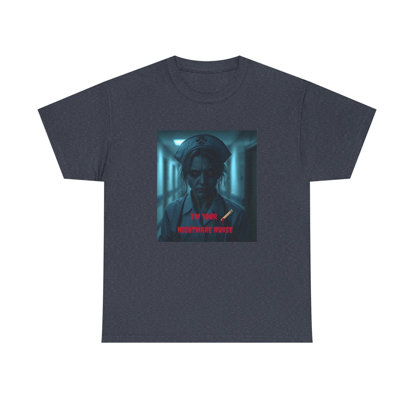 Chilling Horror Movie Tee, Unisex Cotton Shirt for Fans, Halloween Costume, Movie Night, Horror Enthusiasts