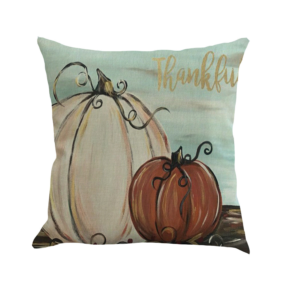 Fall Cushion, Pillow Case