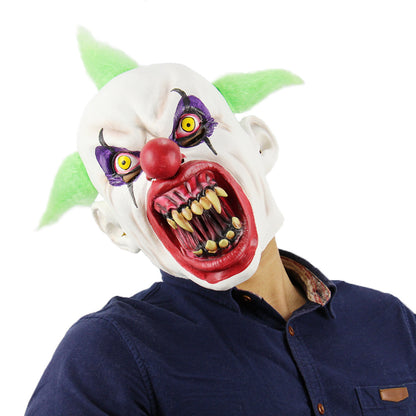 Scary Halloween Slip-on Mask