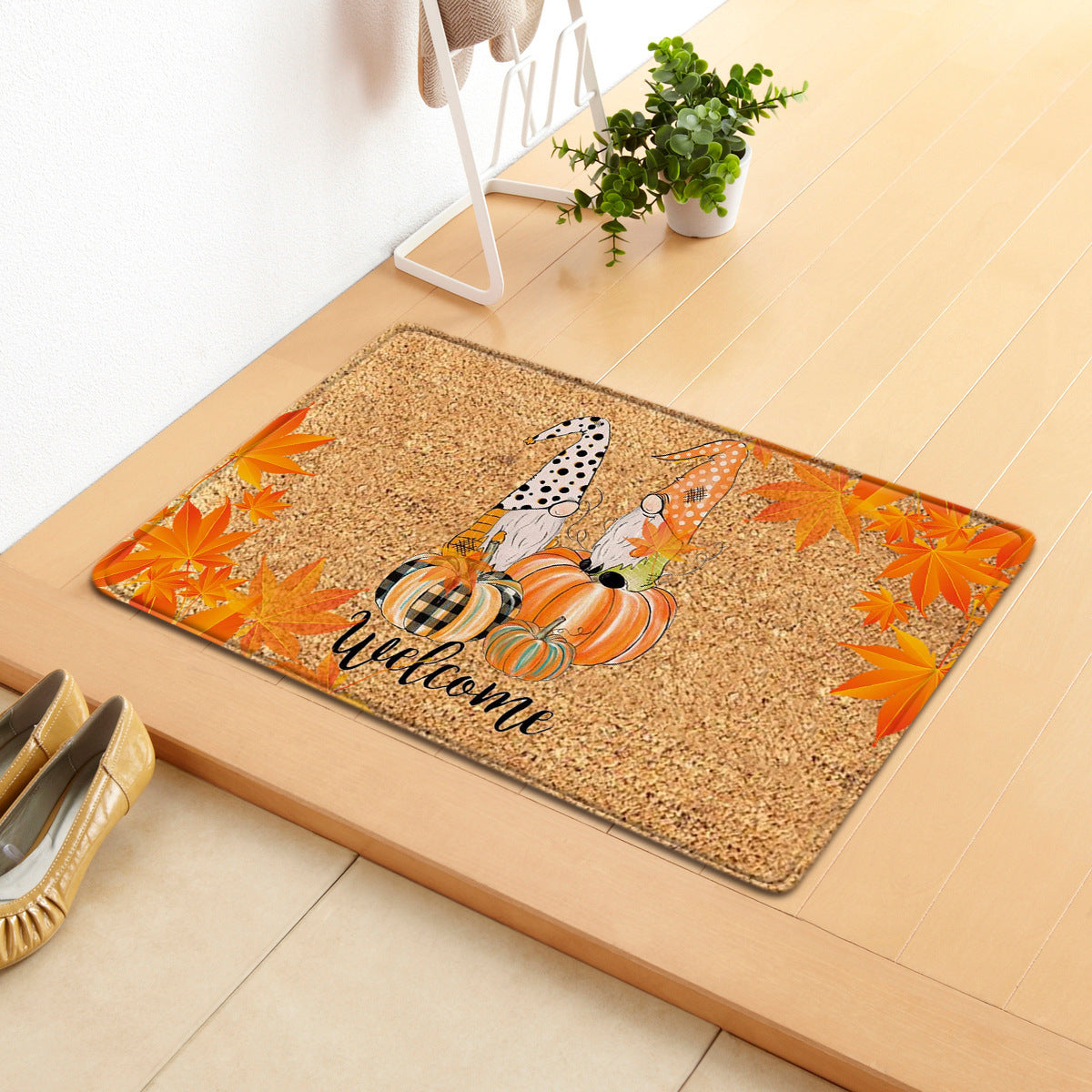 Welcome Fall Doormat