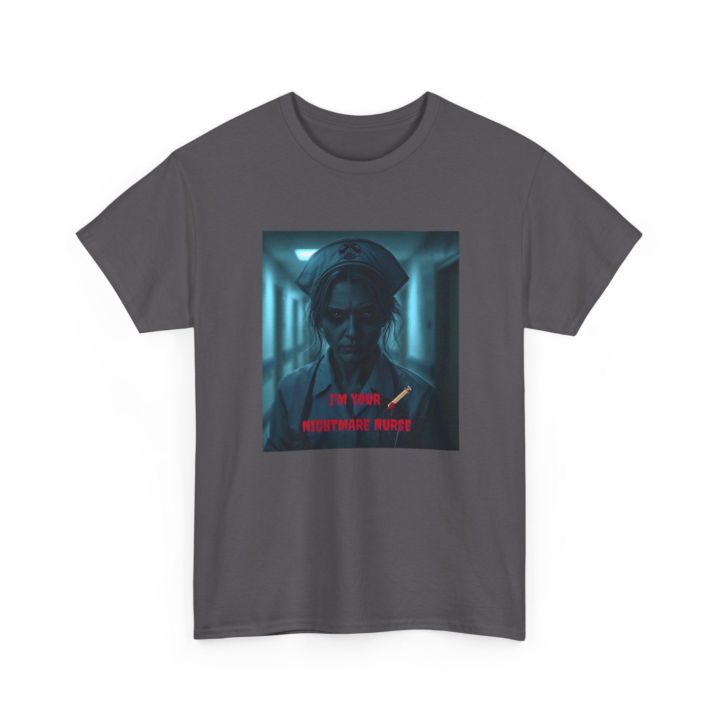 Chilling Horror Movie Tee, Unisex Cotton Shirt for Fans, Halloween Costume, Movie Night, Horror Enthusiasts
