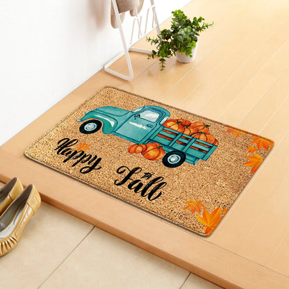Welcome Fall Doormat