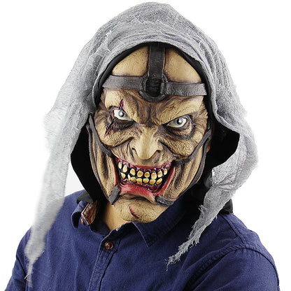 Scary Halloween Slip-on Mask