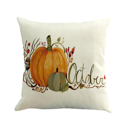 Fall Cushion, Pillow Case