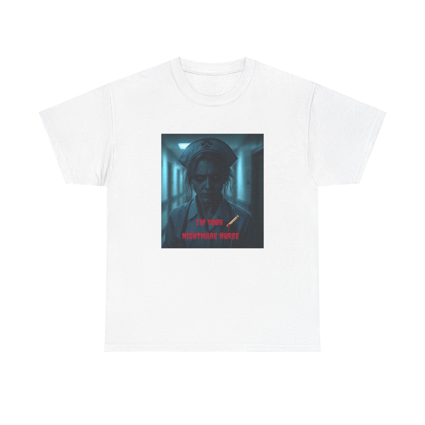 Chilling Horror Movie Tee, Unisex Cotton Shirt for Fans, Halloween Costume, Movie Night, Horror Enthusiasts