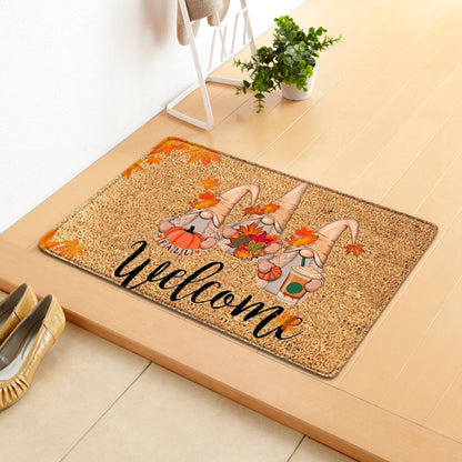 Welcome Fall Doormat