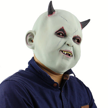 Scary Halloween Slip-on Mask