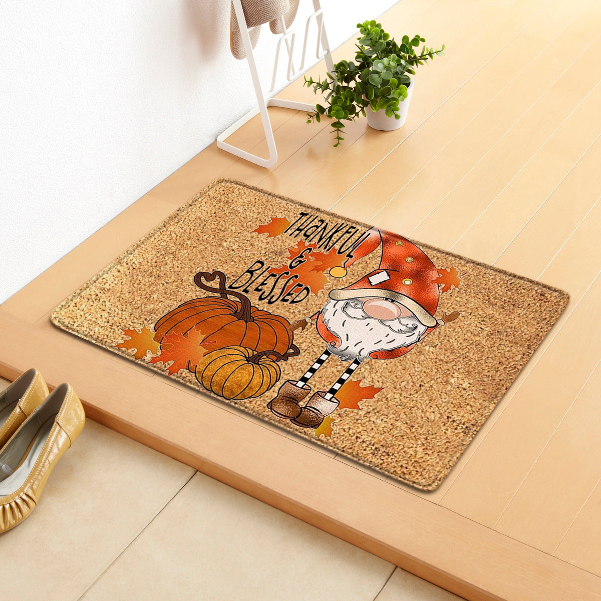 Welcome Fall Doormat
