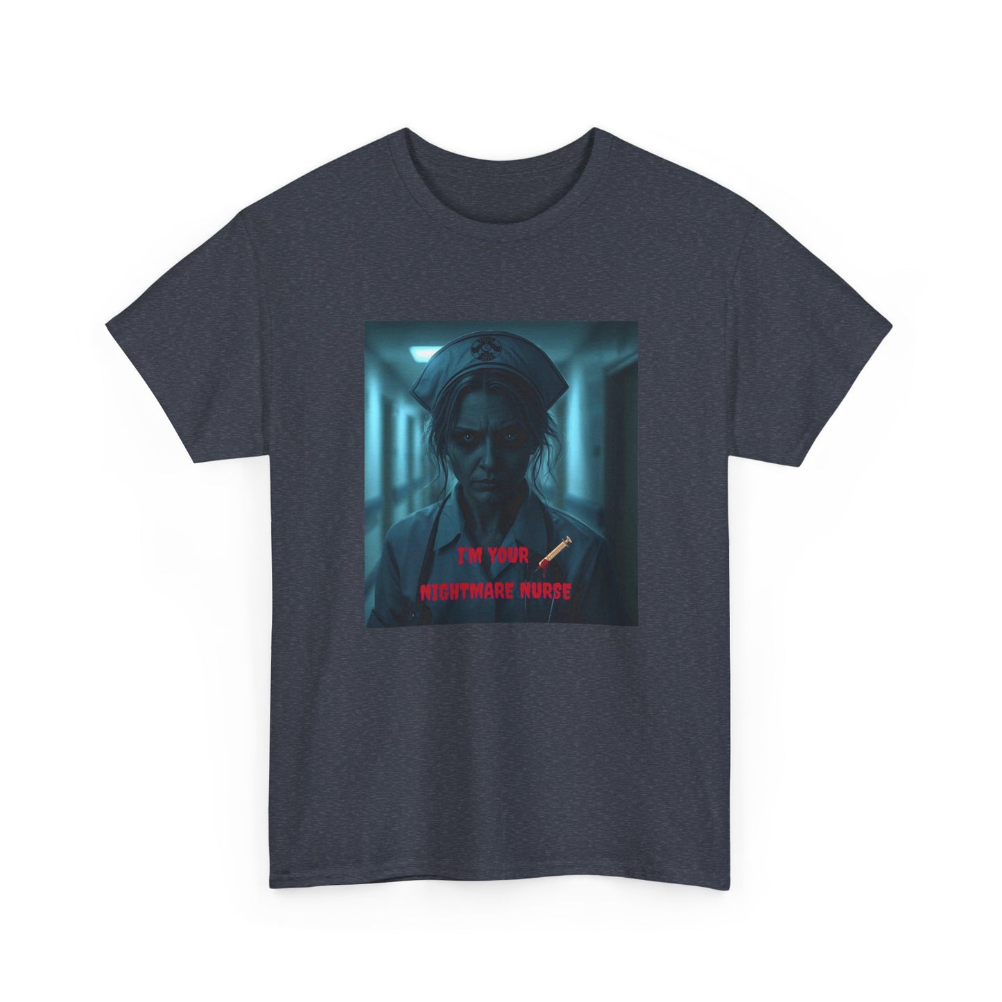 Chilling Horror Movie Tee, Unisex Cotton Shirt for Fans, Halloween Costume, Movie Night, Horror Enthusiasts