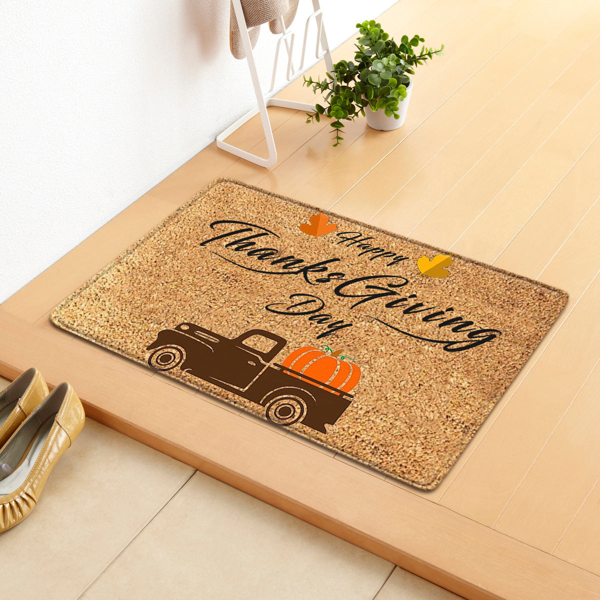 Welcome Fall Doormat