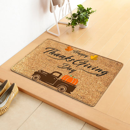 Welcome Fall Doormat
