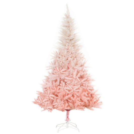 Pink Artificial Christmas Tree 6ft