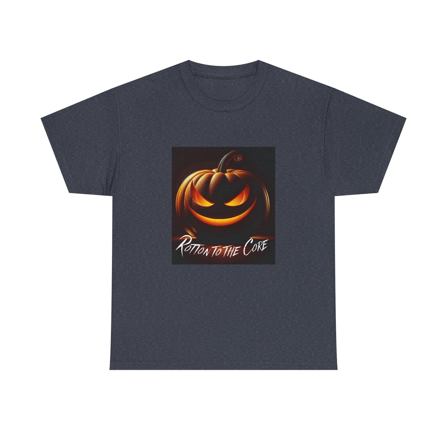 Halloween Pumpkin Tee, Spooky T-Shirt, Unisex Fall Apparel, Trick or Treat Shirt, Cute Halloween Gift